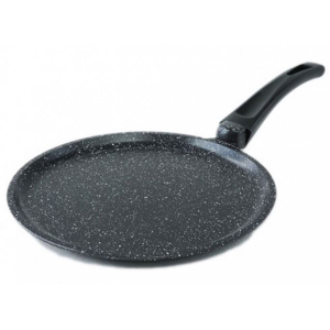 Сковорода D 24см h 1,3см для блинов CARBONE PLUS MGSteel 292633