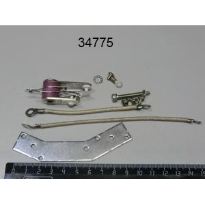 Термостат для 2550EX GOLD MEDAL PRODUCTS 49702
