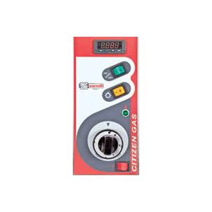 Печь для пиццы газовая ZANOLLI CITIZEN GAS PW 6 /MC