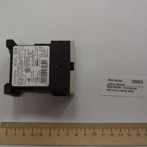 Контактор 3RT1016-1AP02 240V LAINOX R65140380