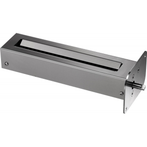 Стол холодильный саладетта, GN1/1, L1.37м, без борта, 3 двери глухие, ножки, +2/+8С, нерж.сталь, дин.охл., агрегат нижний, гнездо 4GN1/1, крышка, разд Fimar 37693