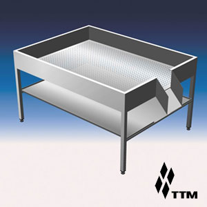 База для карамелизатора 2410, нерж.сталь RoboLabs 46431