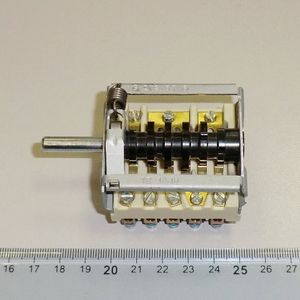Переключатель режимов 7 поз. (однофазный) GICO 52002715