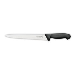 Нож для нарезки L 25см волнистое лезвие GIESSER 7305 W 25