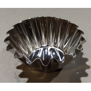 Кольцо (форма) КРУГ D 22см h 6см, нерж.сталь Вентсар 61393