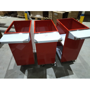 Тележки и подставки RoboLabs 63226