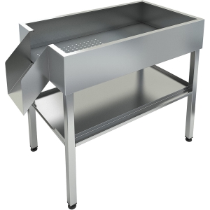 База для карамелизатора 2410, нерж.сталь RoboLabs 63520