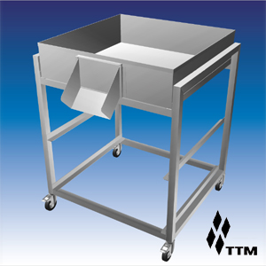 База для карамелизатора 2410, нерж.сталь RoboLabs 68052