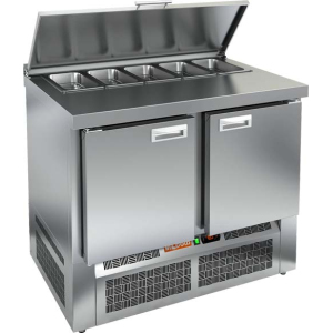 Столы для пиццы и салатов HICOLD 70308