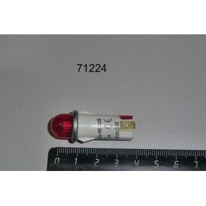 Разъем (розетка) 8X8 RJ45 для IRHS-34 Duke 71224