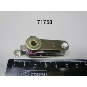 Разъем (розетка) 8X8 RJ45 для IRHS-34 Duke 71758