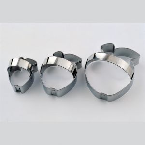 Резаки и выемки для теста MARTELLATO 74000