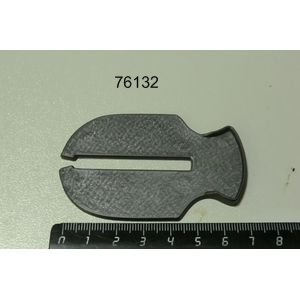 Накладка парового крана нижняя VA388 Nuova Simonelli 76132