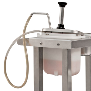 База для карамелизатора 2410, нерж.сталь RoboLabs 87216