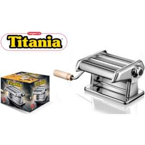 Тестораскатка электрическая напольная, лента 600х1400мм, управление педальное, зазор 0.2-37мм, сталь окраш., скорость регулируемая IMPERIA 90478