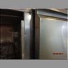 Стол холодильный, GN1/1, L1.36м, борт, 2 двери глухие, ножки, -2/+8С, нерж.сталь, дин.охл., агрегат справа (Уценённое)