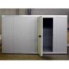 Камера холодильная замковая,  14.30м3, h2.62м, 1 дверь расп.левая, ППУ80мм, пол алюминиевый