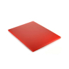 Доска разделочная L 53см w 30,5см h 1,4см ROBUST, полиэтилен красный