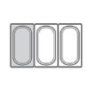 Гастроемкость GN1/3х200 поликарбонат PRO HOTEL 04011350