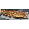 Противень для печи для пиццы подовой, D360мм, сетчатый, алюминиевый
