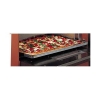 Противень для печи для пиццы подовой, 400х600мм, сетчатый, алюминиевый