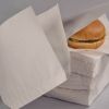 Уголок для гамбургеров 170x155мм бумага белая, 2000шт