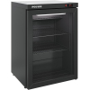 Шкаф холодильный для напитков (минибар) POLAIR DM102-BRAVO черный