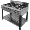 Плита газовая GRILL MASTER Ф6ПГ/800 (на подставке)