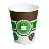Стакан бумажный для горячих напитков Чай Кофе 250мл