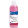 Средство чистящее для уборки санузлов и помещений с повышенной влажностью, кислотное, концентрат SANI ACID 1л.  Долфин D011-1