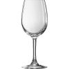 Бокал для вина 360мл D 8см h 20 см Каберне, стекло прозрачное