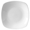 Тарелка мелкая L 18см W 18см MONACO WHITE цвет белый STEELITE 03010705