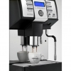 Кофемашина-суперавтомат, 1 группа, 1 кофемолка, черная, рус.яз., заливная