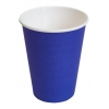 Стакан бумажный для горячих напитков BLUE 300мл