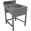 Стол входной для машин посудомоечных ENIGMA RUS Е-ВМ1-057.3П/44/ПММ