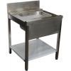 Стол входной для машин посудомоечных ENIGMA RUS Е-ВМ1П-067.3П/44/ПММ