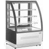 Витрина холодильная напольная TEFCOLD LPD900C-P/BLACK
