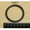 Уплотнение (кольцо уплотнительное) на кран сливной КЭПМ 2'' ABAT