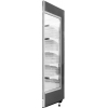 Панель боковая правая для холодильного стеллажа серии Манго Север Боковая панель МАНГО со стеклопакетом правая RAL9005
