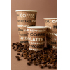 Стакан бумажный для горячих напитков COFFEE NEW 100мл