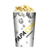 V 24 Стакан для попкорна «PAPACORN» FUNFOOD CORPORATION EAST EUROPE V 24 Стакан для попкорна «PAPACORN»
