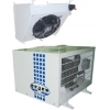 Сплит-система холодильная для камер до  44.00м3, -5/+10С, крепление горизонтальное, R404, ВПУ, зим.комплект, KVR-NRV-NRD, ТРВ+ресивер+СВ, конц.вык