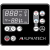 Шкаф шоковой заморозки/охлаждения ALPHATECH ABM023S+SCR