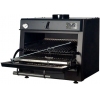 Печь CHO 44 LUX BLACK на древесном топливе VORTMAX