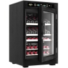 Шкаф холодильный для вина COLD VINE C46-WB1 (MODERN)