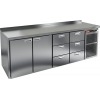 Стол морозильный HICOLD BN 1133 BR2 BT
