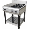 Плита газовая GRILL MASTER Ф4ЖТЛСПГ (1+2) (на подставке)
