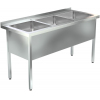 Ванна моечная ASSUM ВМЦ-П2-3/400 Н (1600х600х850)
