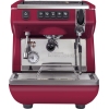 Кофемашина рожковая автоматическая NUOVA SIMONELLI APPIA LIFE 1GR V 220V RED+HIGH GROUPS