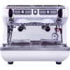 Кофемашина-полуавтомат NUOVA SIMONELLI APPIA LIFE COMPACT 2GR S 220V WHITE+ECONOMIZER+HIGH GROUPS